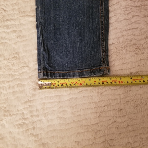 H.E. By MANGO Mens Jeans - Picture 7 of 8